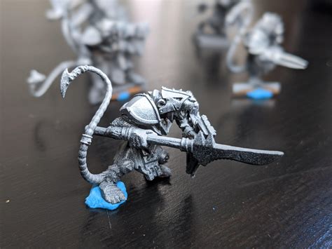 Skaven Builds for ALL Units (my personal builds). : .